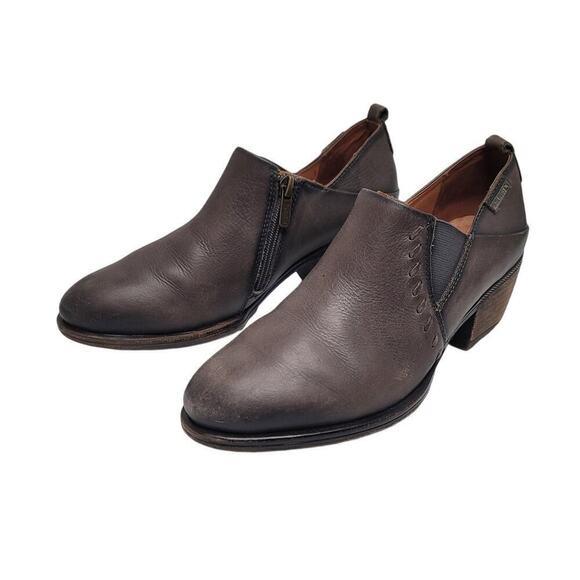 Pikolinos Women's Baqueira in grey color size 37 Eur - Picture 2 of 8